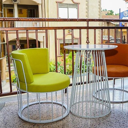 Jarin Hotel Kampala Exteriör bild
