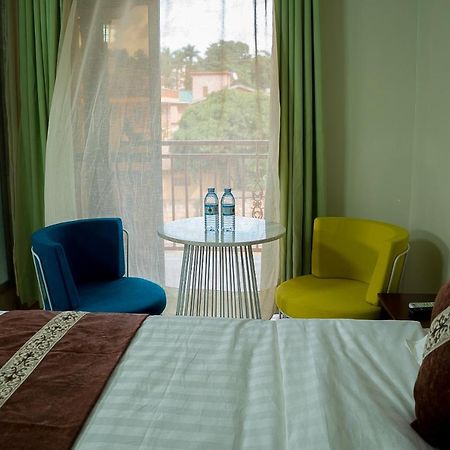 Jarin Hotel Kampala Exteriör bild