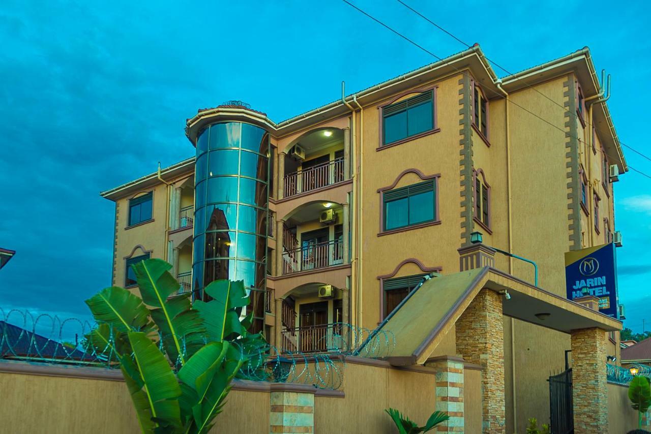 Jarin Hotel Kampala Exteriör bild