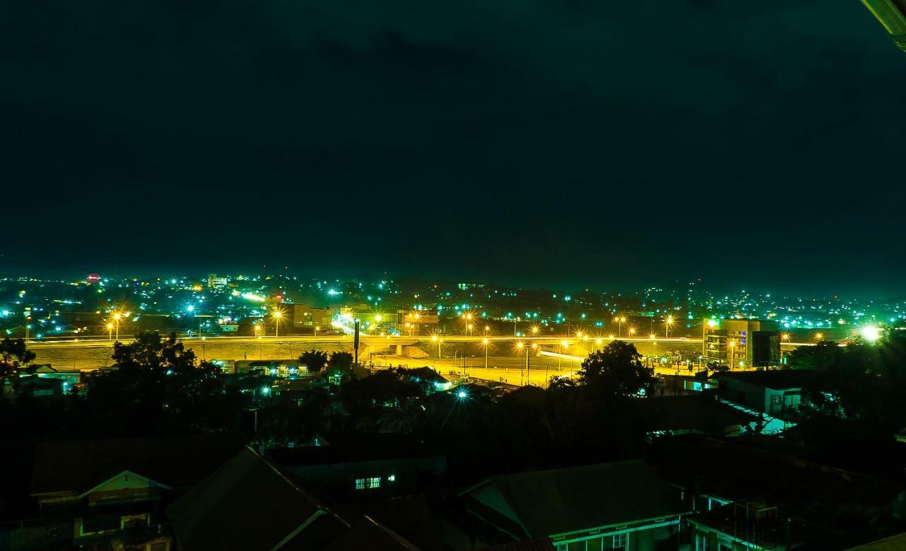 Jarin Hotel Kampala Exteriör bild