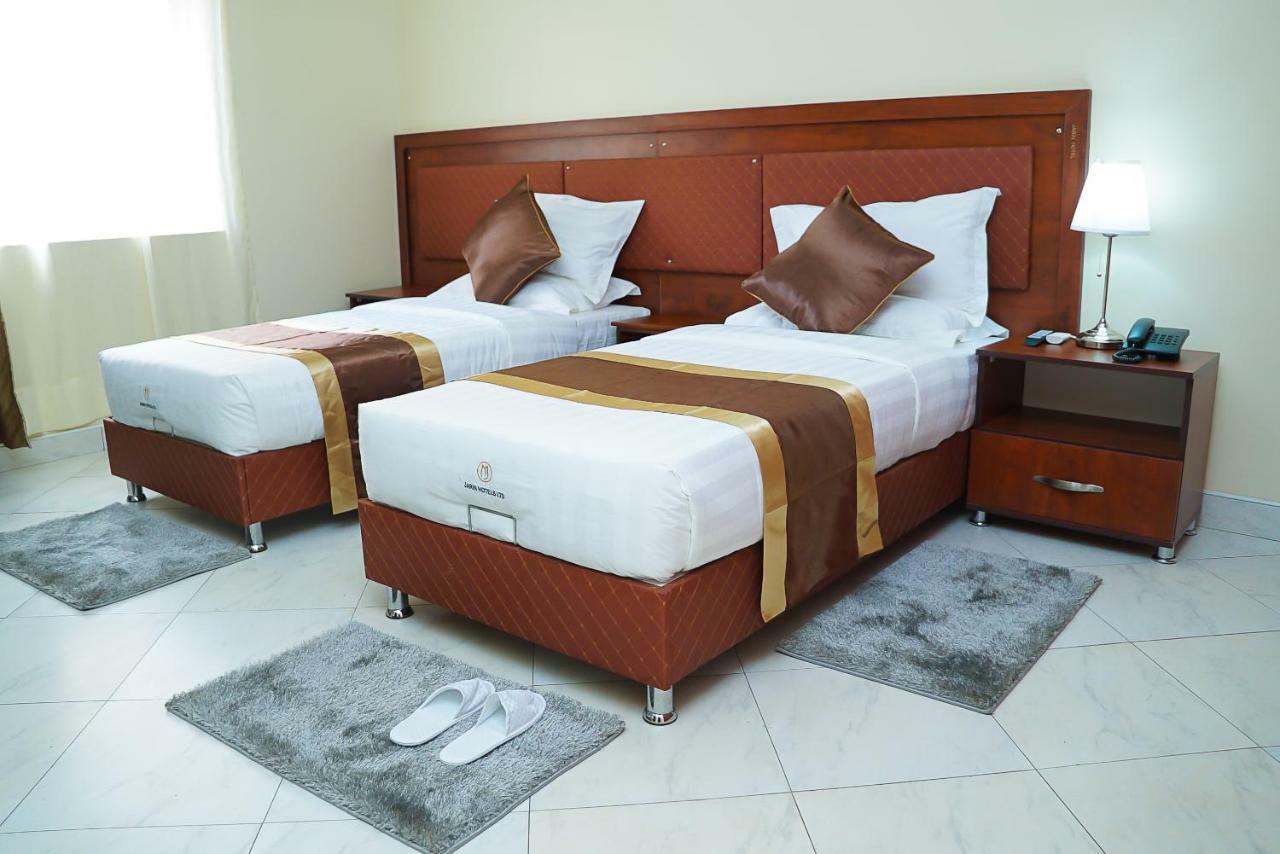 Jarin Hotel Kampala Exteriör bild