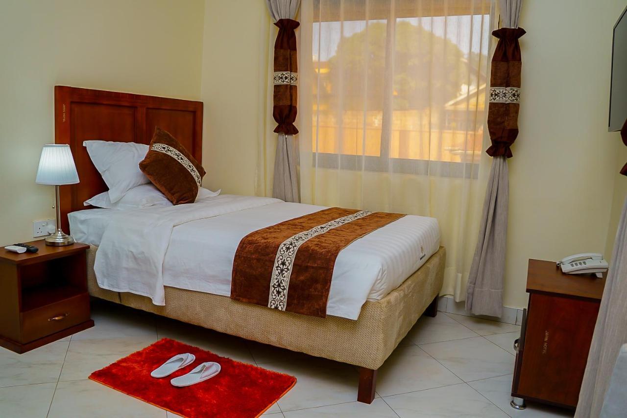 Jarin Hotel Kampala Exteriör bild