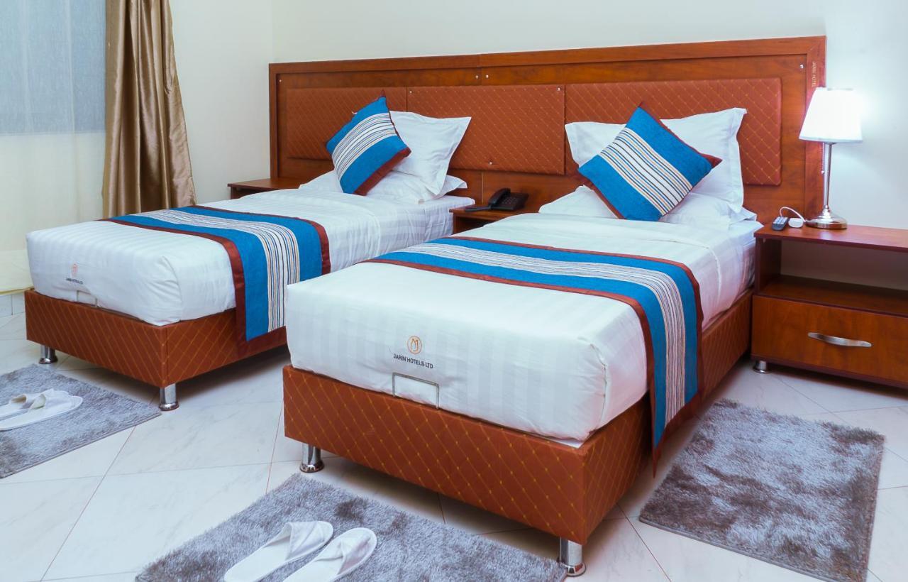 Jarin Hotel Kampala Exteriör bild