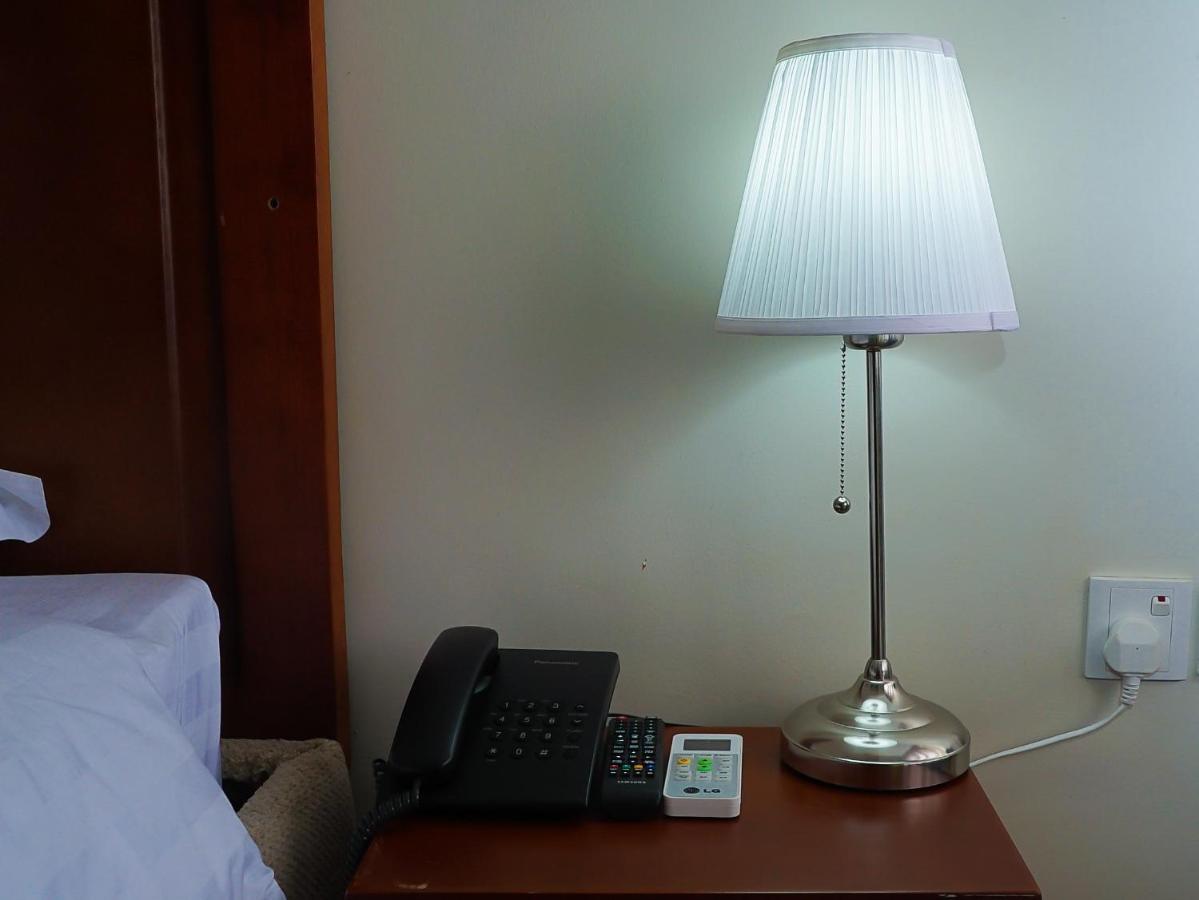 Jarin Hotel Kampala Exteriör bild